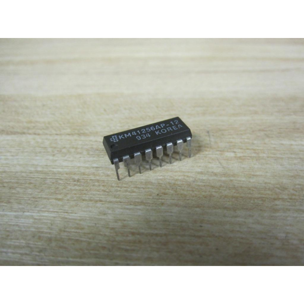 Samsung KM41256AP-12 KM41256AP-12