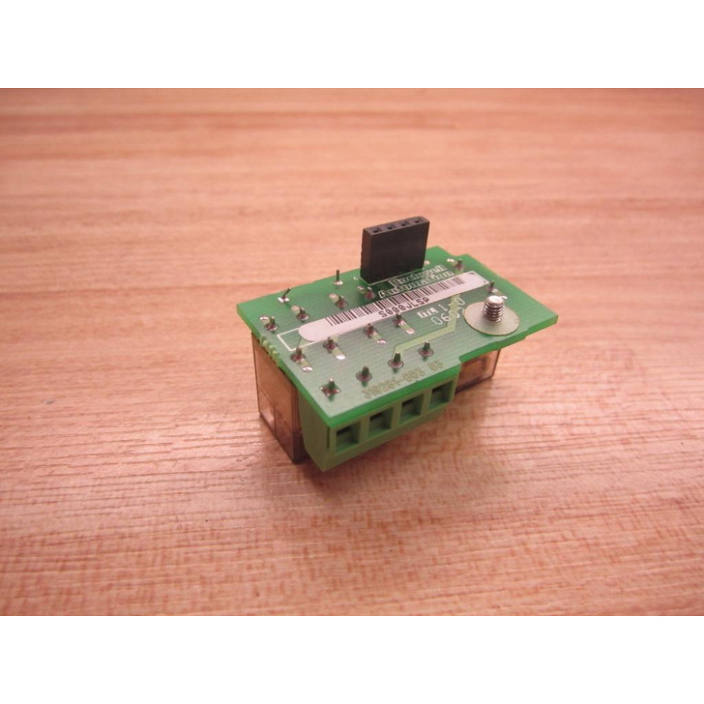 Schrack SR4D4024 Relay With Circuit Board - New No Box