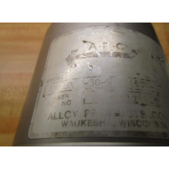 Alloy Products Company 4040-30-5 Actuator Valve 4040305 - Refurbished