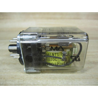 Sigma 50R02-12DC-SCO Relay 50R02-12DC-SC0