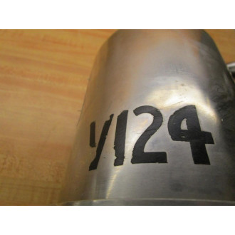 Superior Stainless K67 7 AR 2-12 304 Actuator Valve K677AR212304 WRing Tightening Attachment - Used