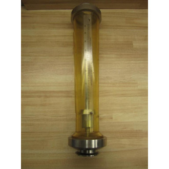 King Instrument 2-GVP-S2 Flow Meter - Used