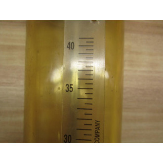 King Instrument 2-GVP-S2 Flow Meter - Used