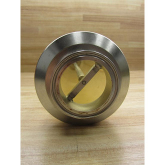 King Instrument 2-GVP-S2 Flow Meter - Used