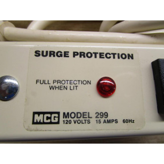 MCG 299 Suppression Strip