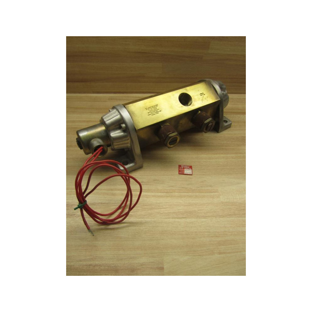 Beckett BVP1 Hi Cyclic Air Valve - New No Box