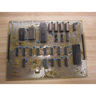 ISSC C-26-09-023C Circuit Board - Used