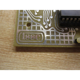 ISSC C-26-09-023C Circuit Board - Used