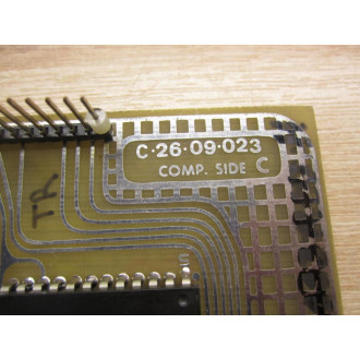 ISSC C-26-09-023C Circuit Board - Used