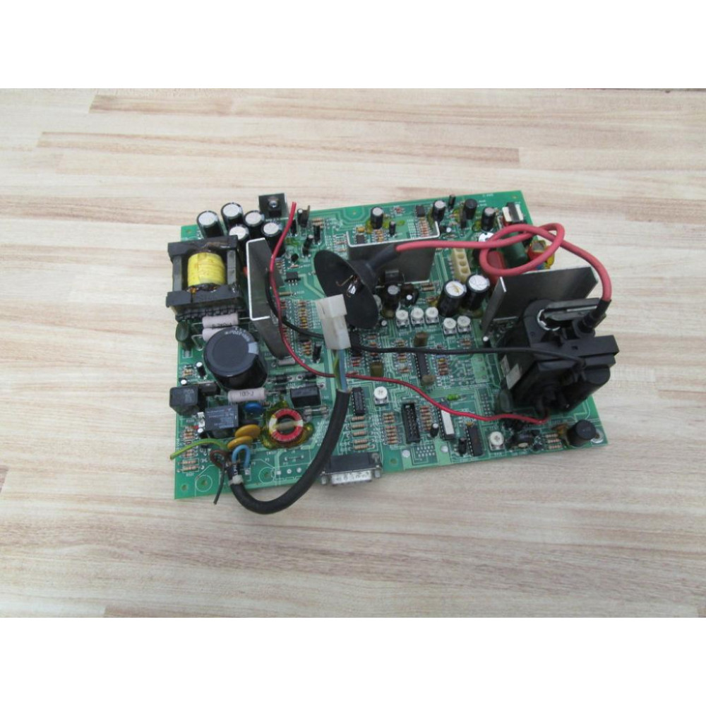 Z-Axis 320180001 Circuit Board - Used