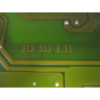 SEW Eurodrive 813 553 3.11 Circuit Board 813553311 - Parts Only