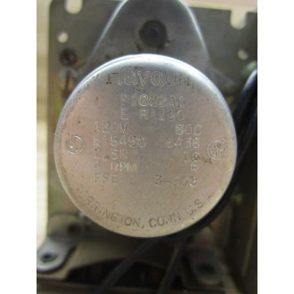 Industrial Timer RC-2 Programmable Mechanical Timer - New No Box