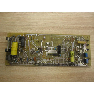 ISSC C-26-09-033-B Circuit Board - Used