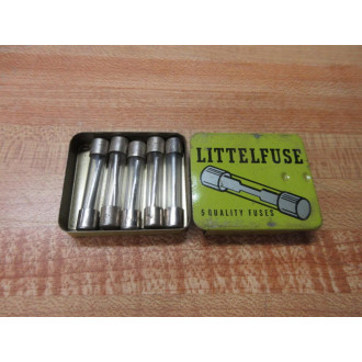 Littelfuse 3AG-20A Fuse Cross Ref 4XH51 313, Wirewound (Pack of 10)