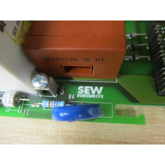 SEW Eurodrive 814 058 8.51 Circuit Board 814058851 - Used
