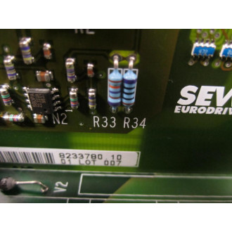 SEW Eurodrive 814 058 8.51 Circuit Board 814058851 - Used