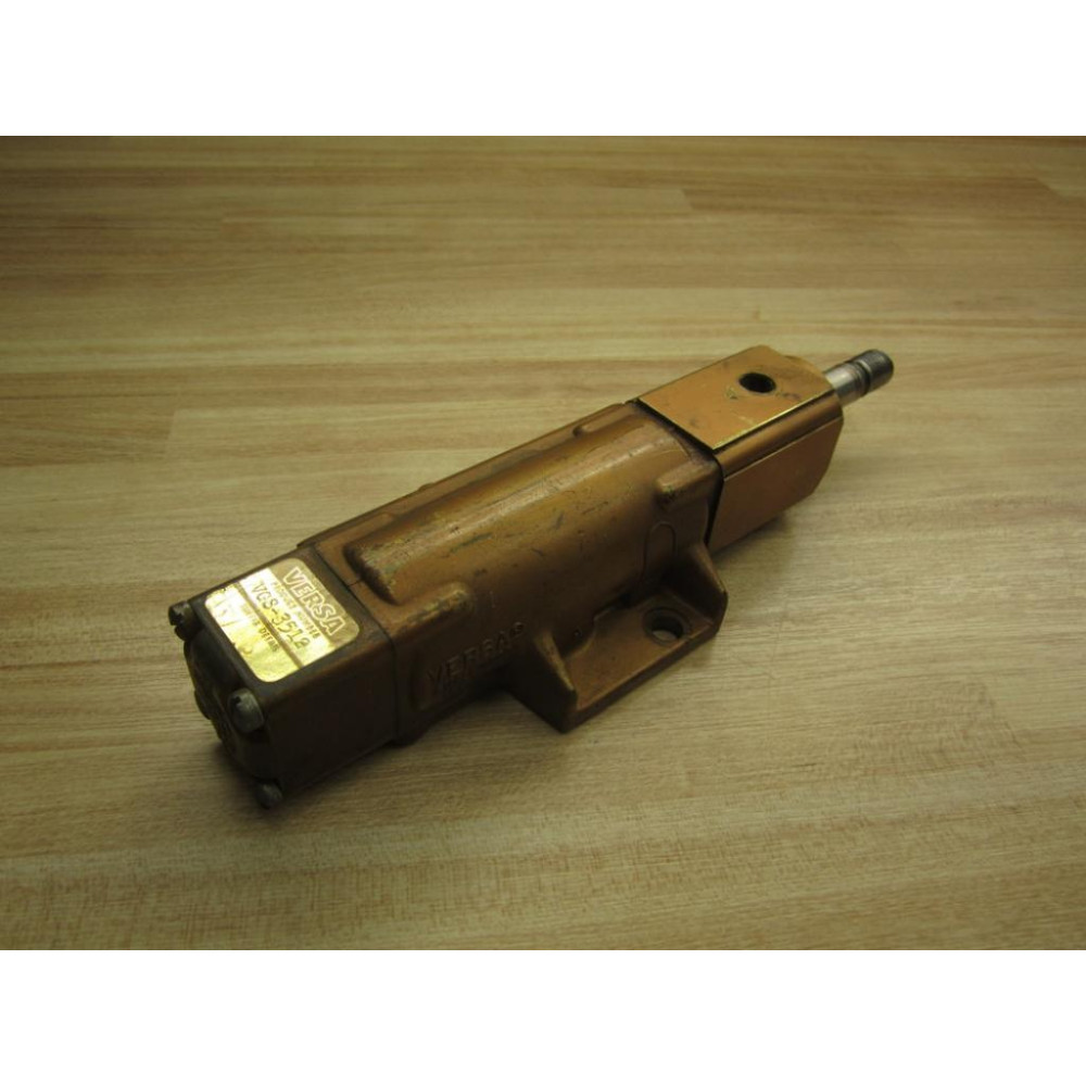 Versa VGS-3512 2-Position Air Valve - New No Box