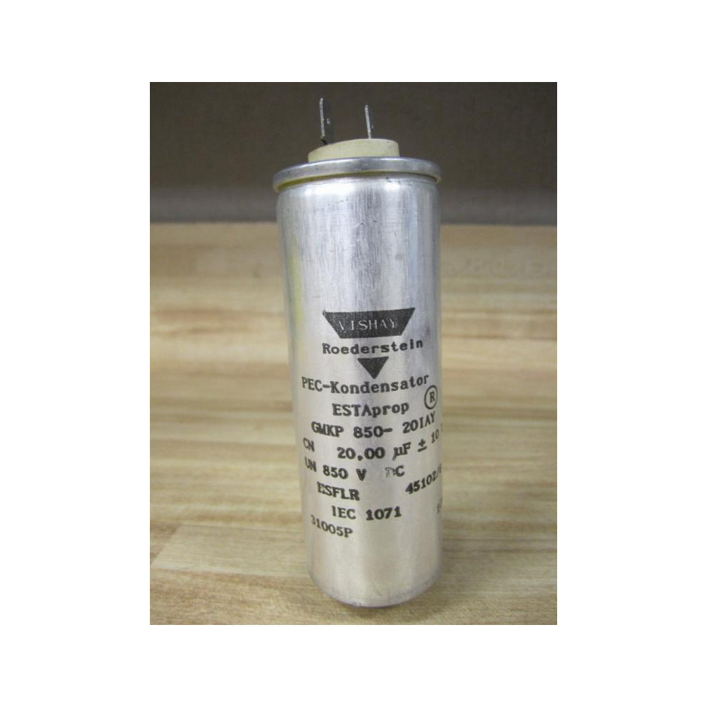 Vishay GMKP 850-20IAY Capacitor GMKP85020IAY - Used