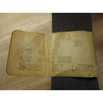 Visteon 3842992517 Belt