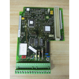 SEW Eurodrive 813 255 0.11 Circuit Board - Used