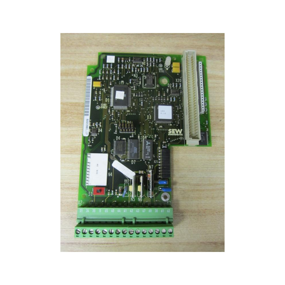 SEW Eurodrive 813 255 0.11 Circuit Board - Used
