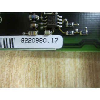 SEW Eurodrive 813 255 0.11 Circuit Board - Used