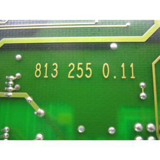 SEW Eurodrive 813 255 0.11 Circuit Board - Used