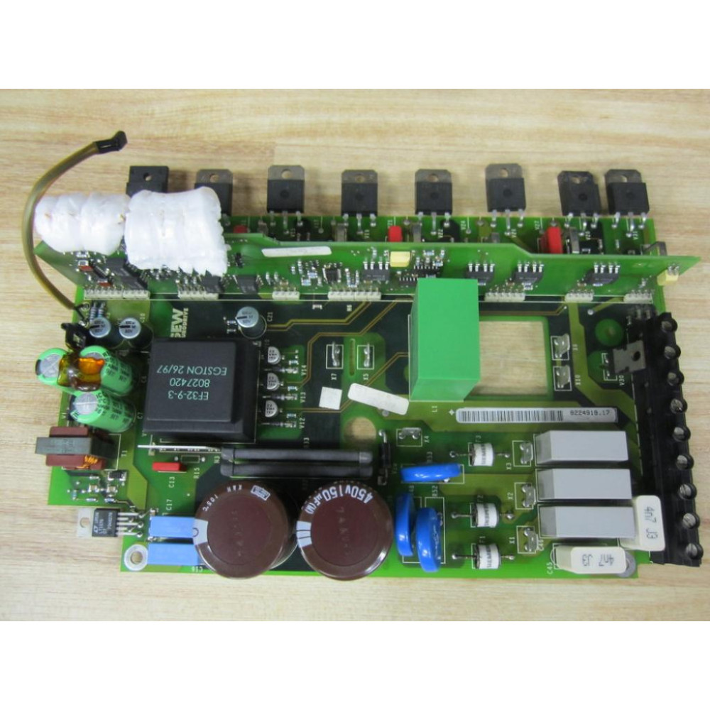 SEW Eurodrive 812 066 8.16 Circuit Board - Used