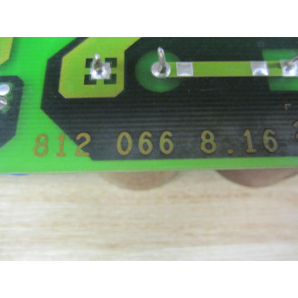 SEW Eurodrive 812 066 8.16 Circuit Board - Used