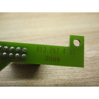 SEW Eurodrive 813 267 4.51 Circuit Board - Used