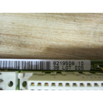 SEW Eurodrive 812 853 7.11 Circuit Board - Used