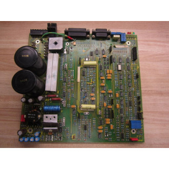 1395.017.03 Circuit Board - Used