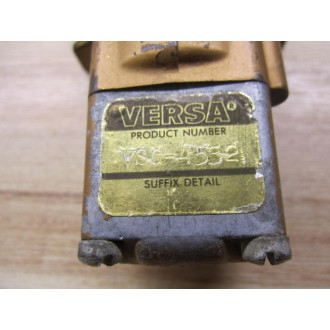Versa VSG-4532-3-30-A120 Valve VSG4532330A120 - Used