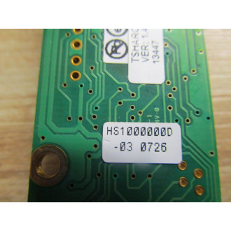 Hampshire HS1000000D Circuit Board - New No Box
