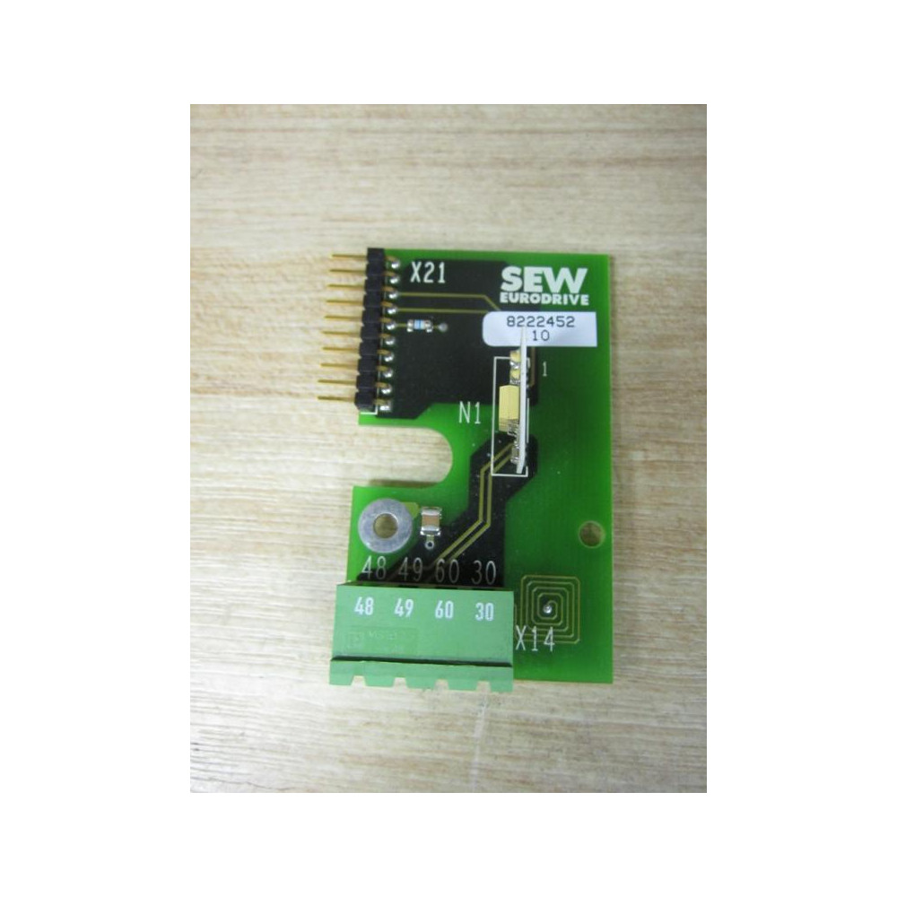SEW Eurodrive 813 276 3.50 Circuit Board - Used
