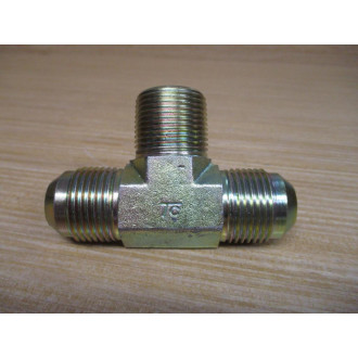 Generic, Replaces Parker 12STX-S 37° Flare, Male Branch Tee