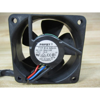 Papst 614 NGHH Axial Fan 614NGHH - Used