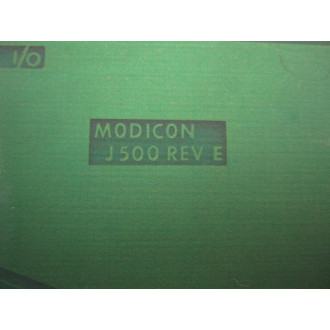 Modicon J500 Circuit Board - Used