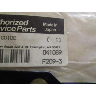 Yale 9132623-02 Guide