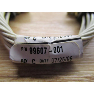 ATI 99607-001 Cable - Used
