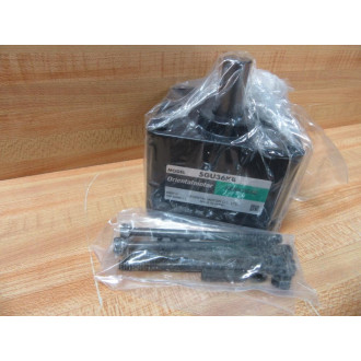 Oriental Motor 5GU36KB Gear Head