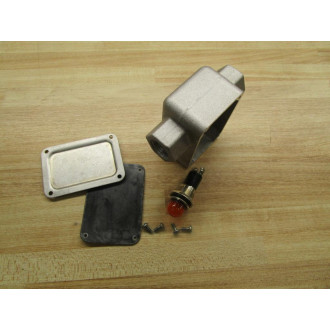 Parker PLT-2 Pilot Light Assembly