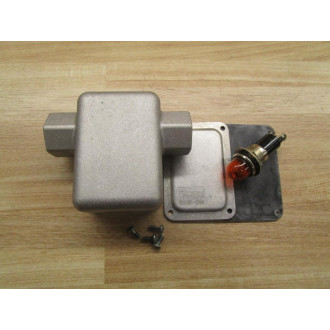 Parker PLT-2 Pilot Light Assembly