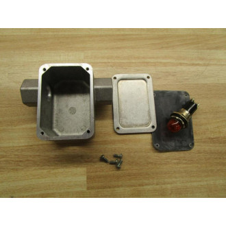 Parker PLT-2 Pilot Light Assembly