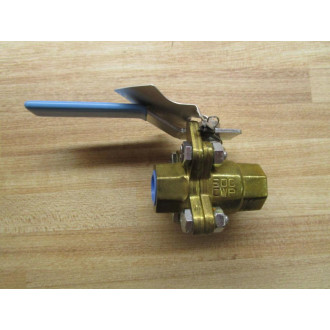 Jamesbury IMO-V Valve - New No Box