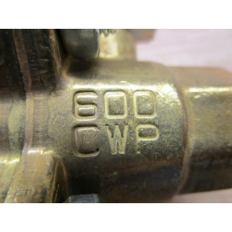 Jamesbury IMO-V Valve - New No Box