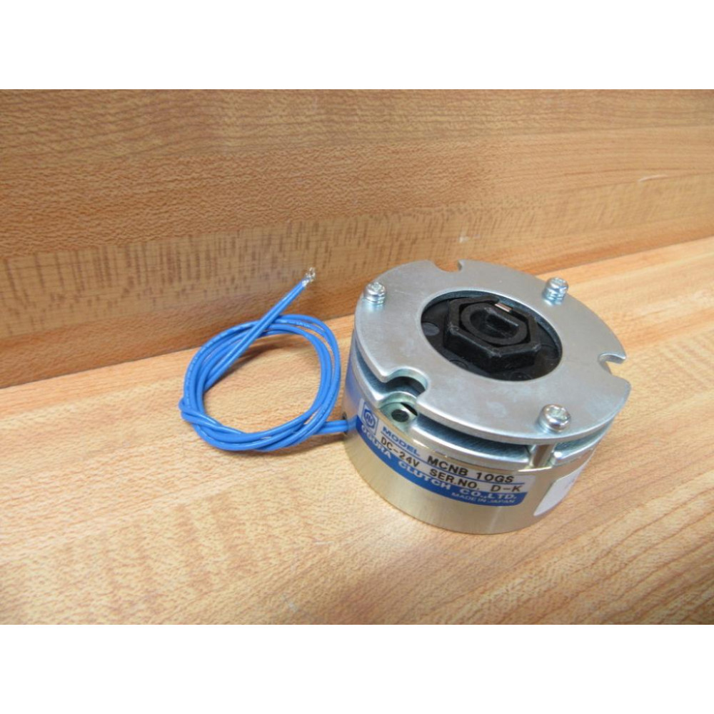 Ogura Clutch MCNB 10GS Spring Applied Brake MCNB10GS - New No Box
