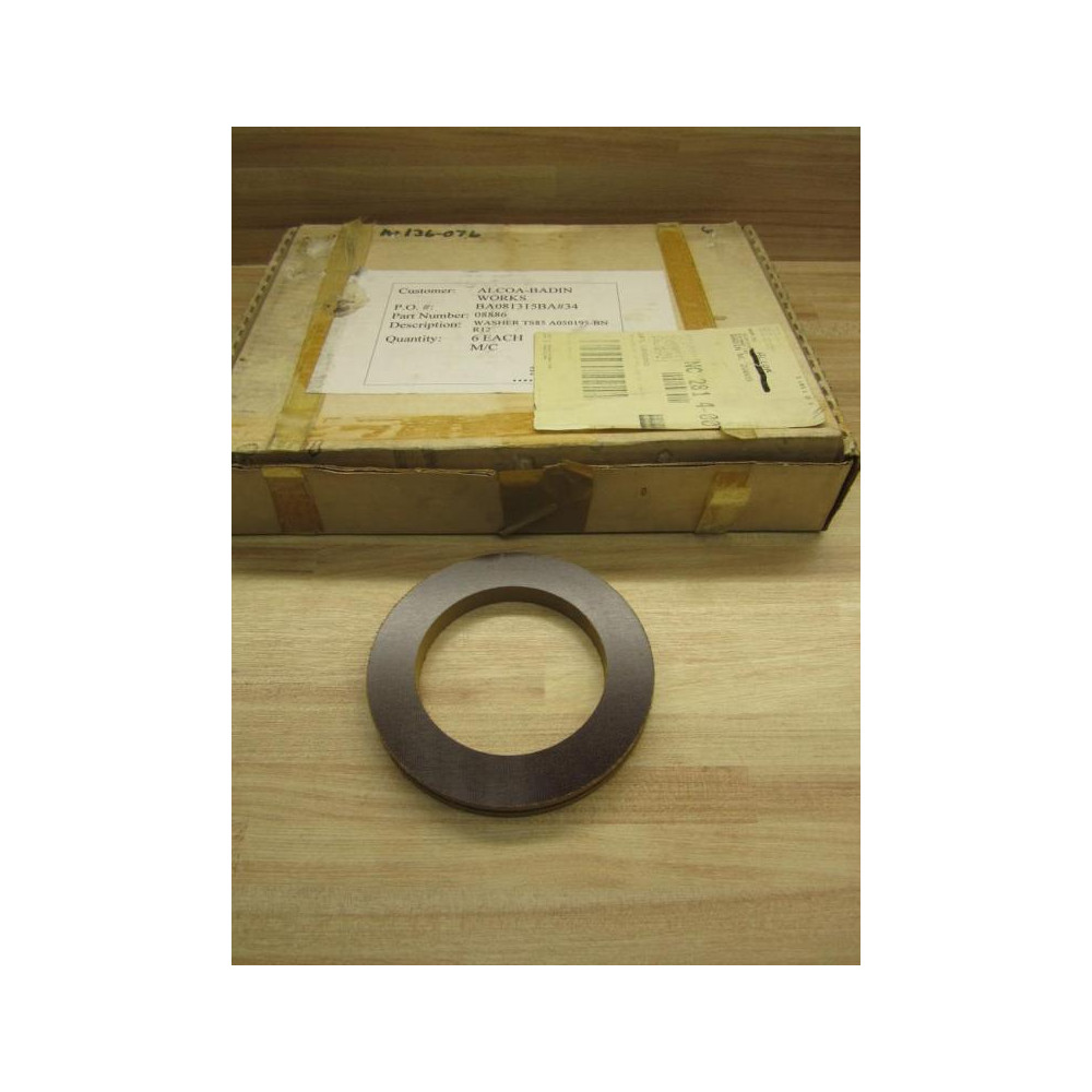 08886 Washer (Pack of 6)