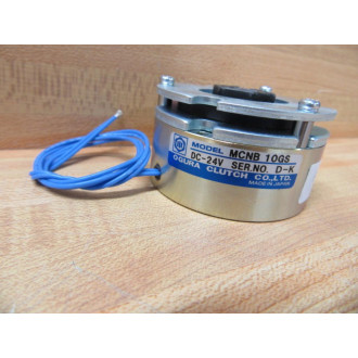 Ogura Clutch MCNB 10GS Spring Applied Brake MCNB10GS - New No Box