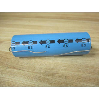 CDE WBR 5500-35 Capacitor WBR550035 5500MFD 35VDC - New No Box